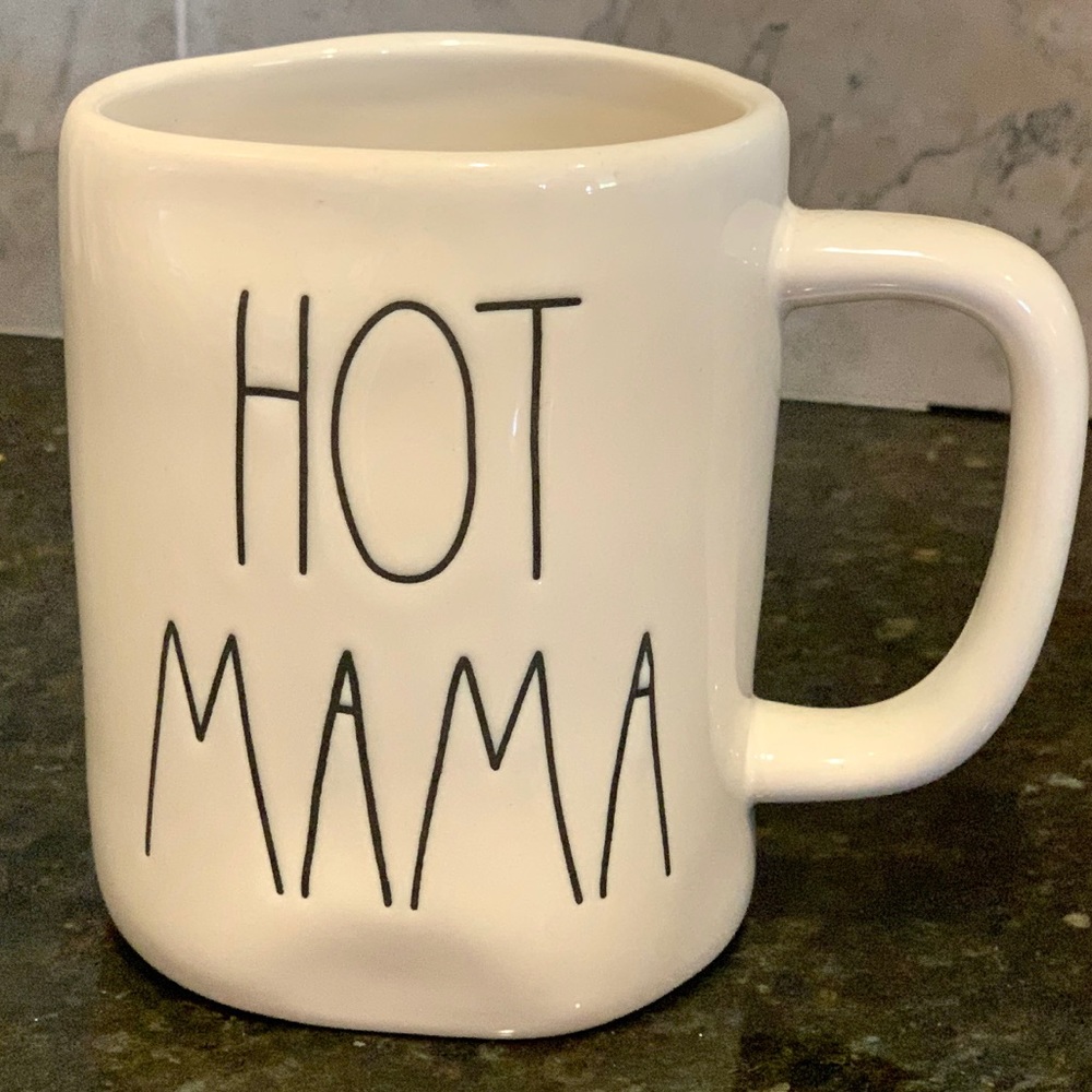 ❤️ RAE DUNN HOT MAMA 🔥 Coffee Mug